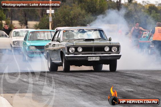 Latest Photos: Heathcote Park Raceway Xmas Challenge